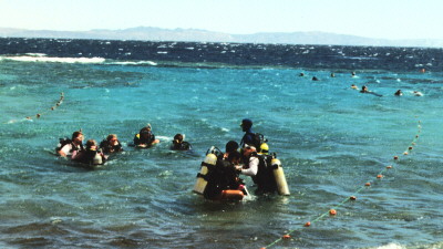 Golf von Aqaba