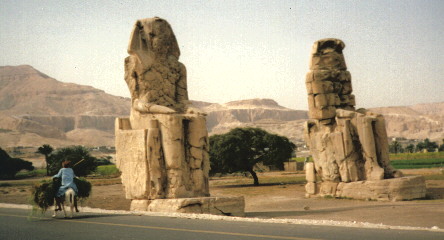 in front of kings vallay