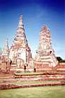 Ancient City - Ayutthaya