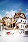 Grand Palace and What Po